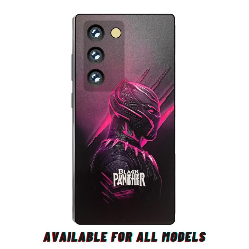 Vivo Y100 4G Super Heroes 3D Premium Quality Full Skin Wrap