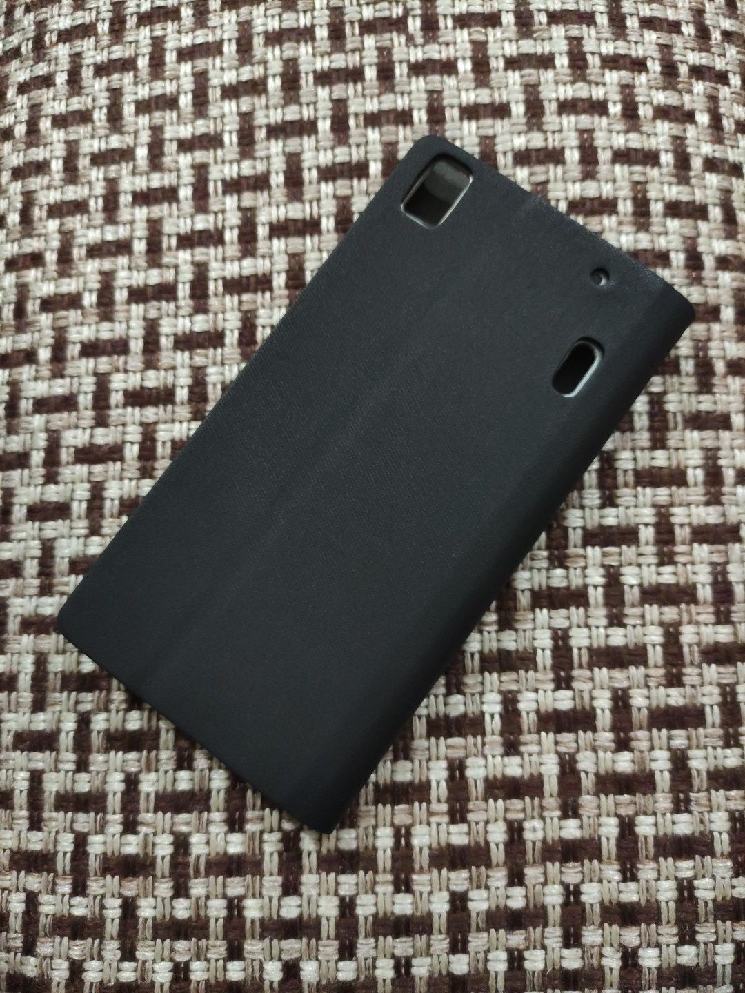 lenovo K3 Note/A7000  PC leather Flip Back Cover