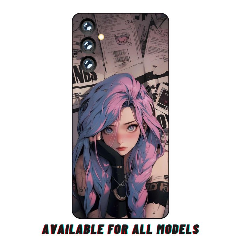 Fancy Designs Premium Quality Full Body Skin Wrap for All Models