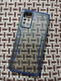 Xiaomi Redmi Note11 Pro PC Camera Protection Colour button back cover