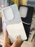 Infinix Note 50 Pro Fancy Soft Silicone Velvet Design Back Cover