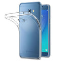 Samsung Galaxy C7 Soft TPU Clear Transparent Back Cover