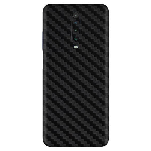 Xiaomi Poco X2 Carbon Fiber Texture Full Body Skin Wrap