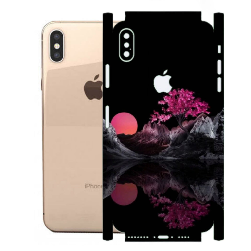 iPhone XS Max Full Body Skin Wrap