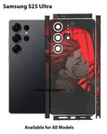Samsung S25 Ultra Full Body Skin Wrap