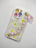 iPhone 14 Pro Fancy Soft Silicone Back Cover