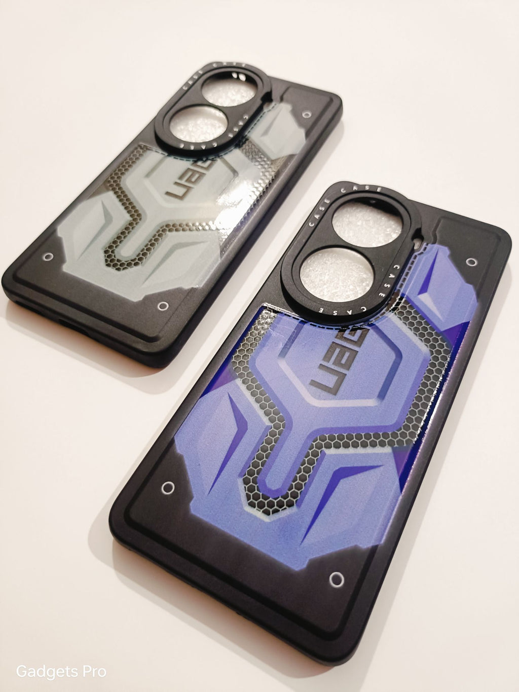Oppo Reno 11 Pro Soft Silicone UAG Printed Back Cover