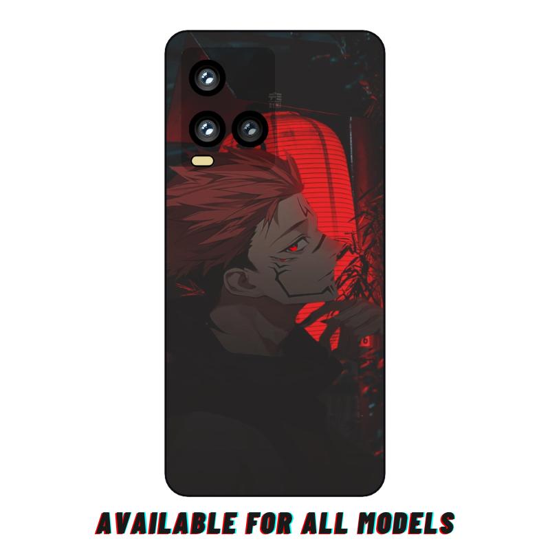 Vivo Y21 Premium Quality Full Body Skin Wrap