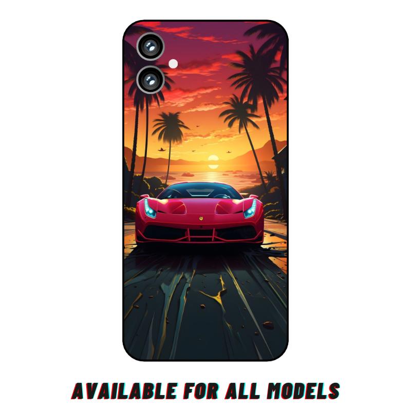 Samsung A05 Multiple Designs Print Back Full Body Skin Wrap