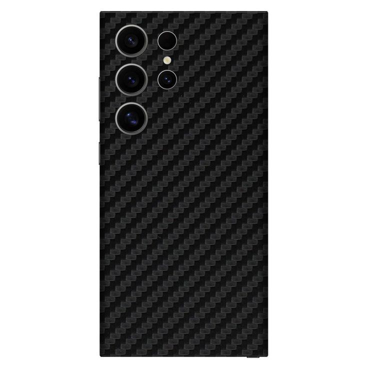 Samsung S24 Ultra Carbon Fiber Full Body Skin Wrap
