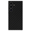 Samsung S24 Ultra Carbon Fiber Full Body Skin Wrap