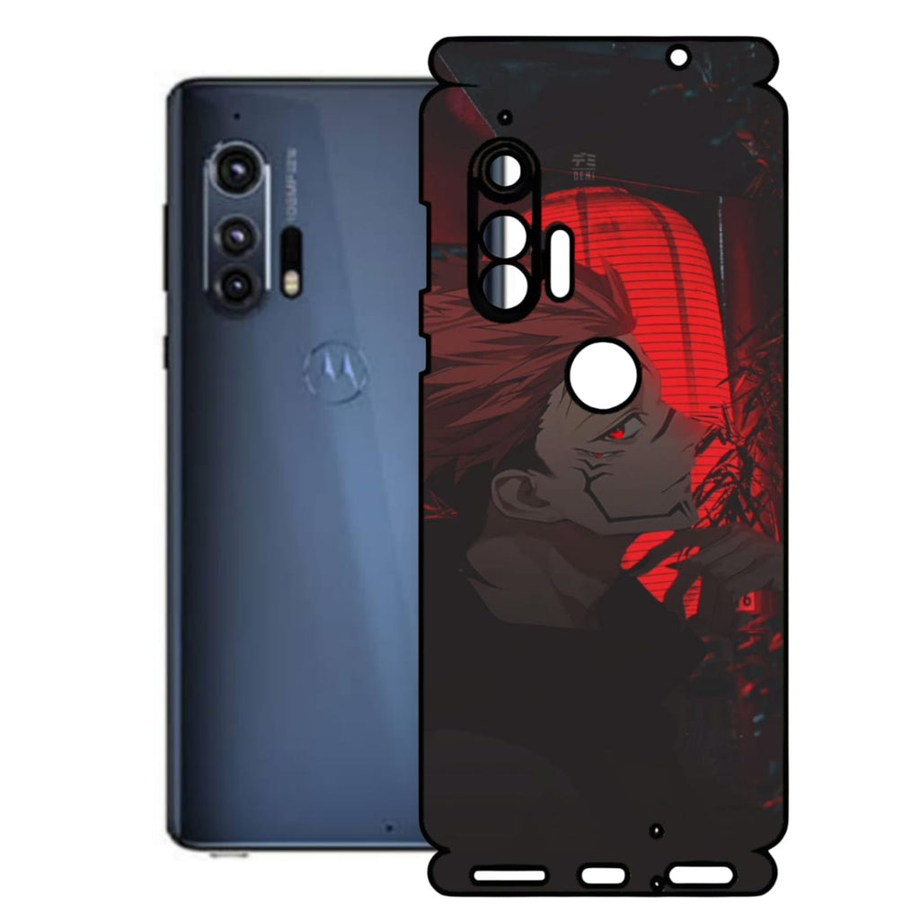 Motorola Edge Plus Full Body Skin Wrap