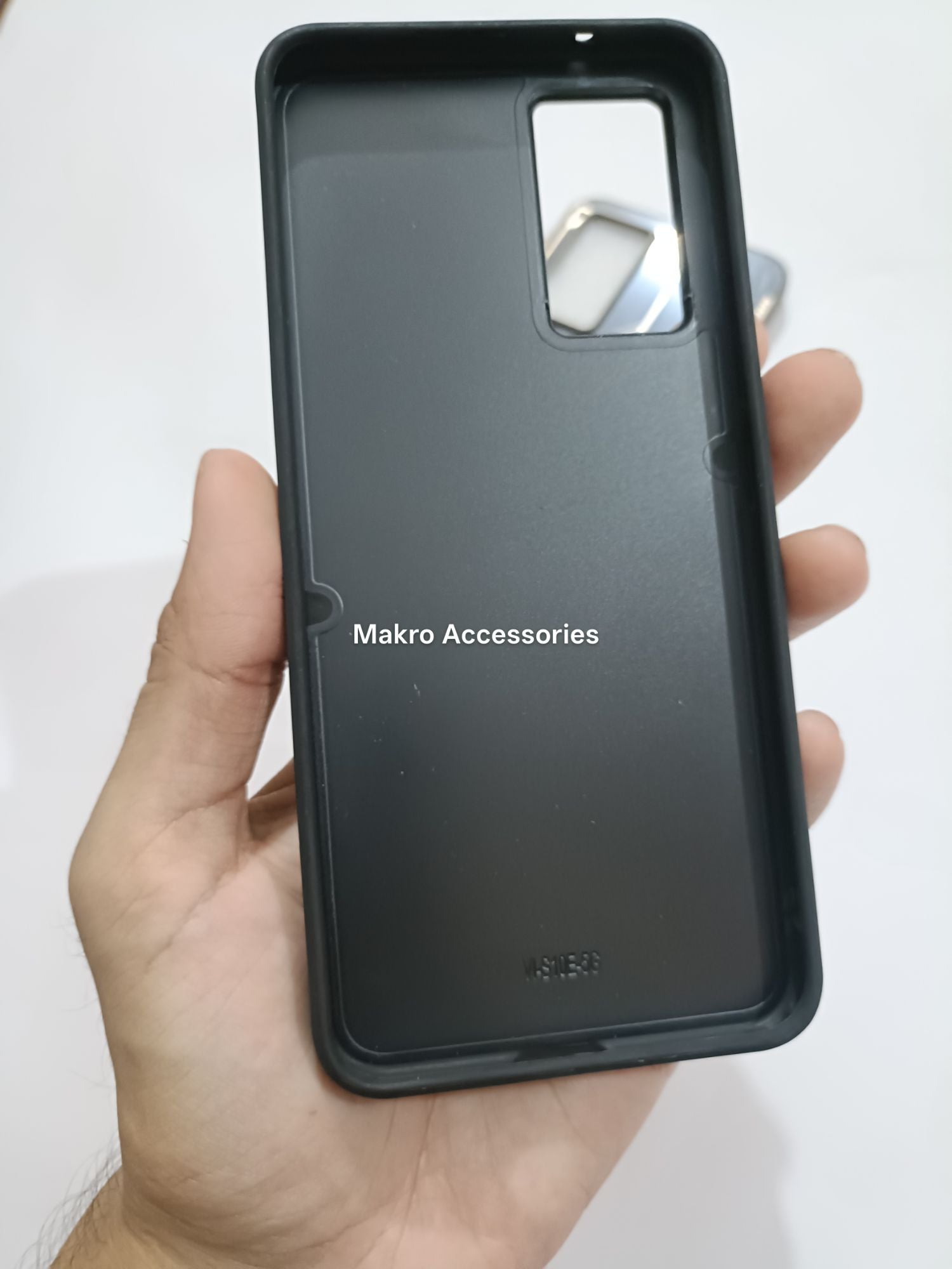 Vivo V23E Premium Quality Carbon Fiber Prism Pulse back cover