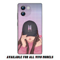 Vivo V30/V30e 5G Best Quality Waterproof Print Back Skin Wrap Sheet