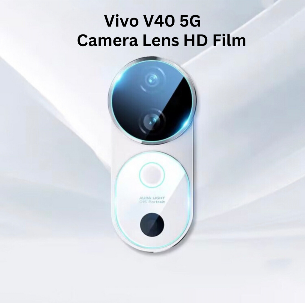 Vivo V40 5G Camera Lens HD Film