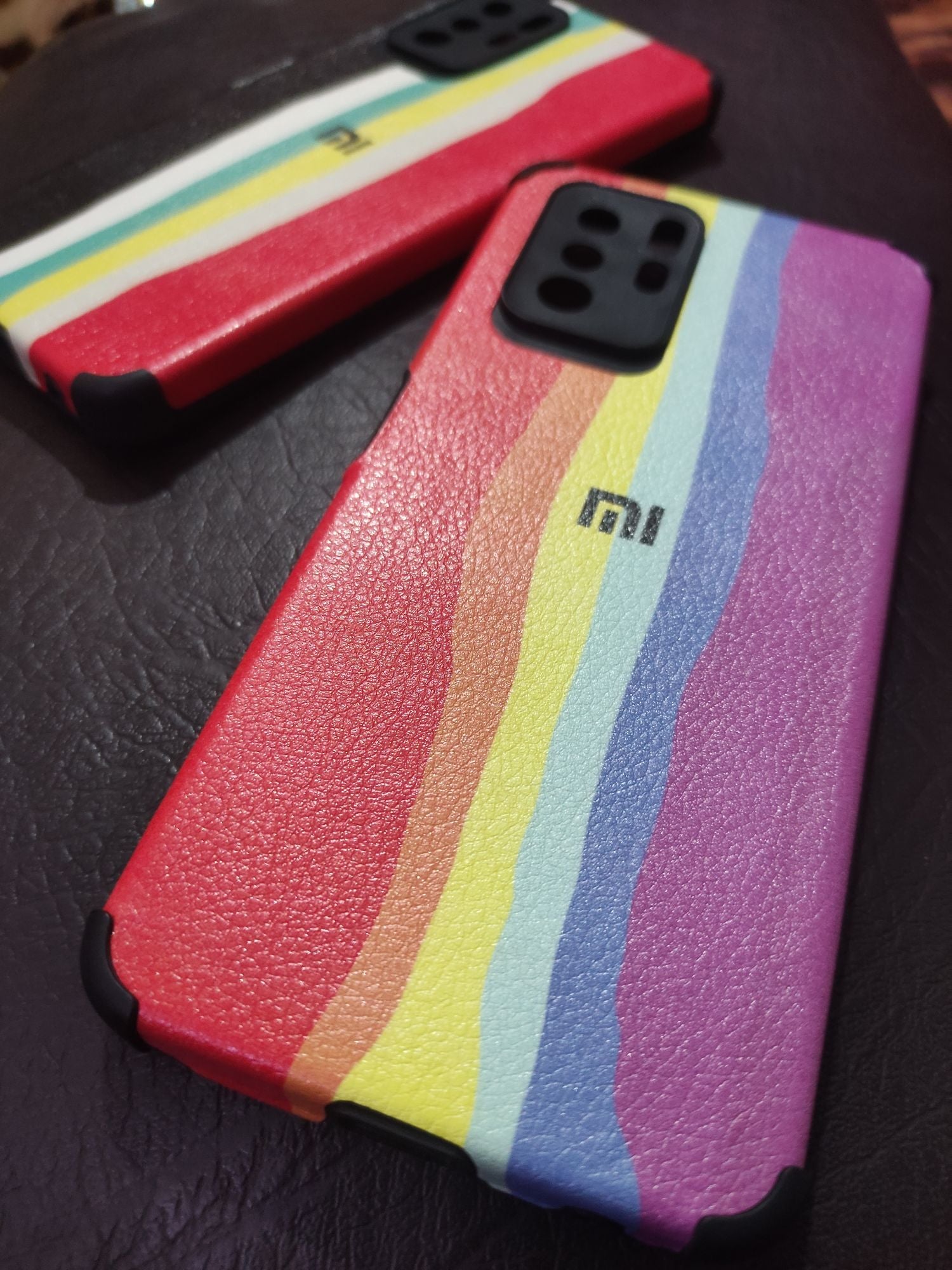 Redmi Note10 Pro 5G soft colourful cover
