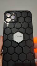 iPhone 11 Pro Max Camera Protection Logo Holde Soft Silicone Back Case Cover