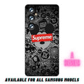 Samsung A55 5G Best Quality Back Skin Wrap Sheet
