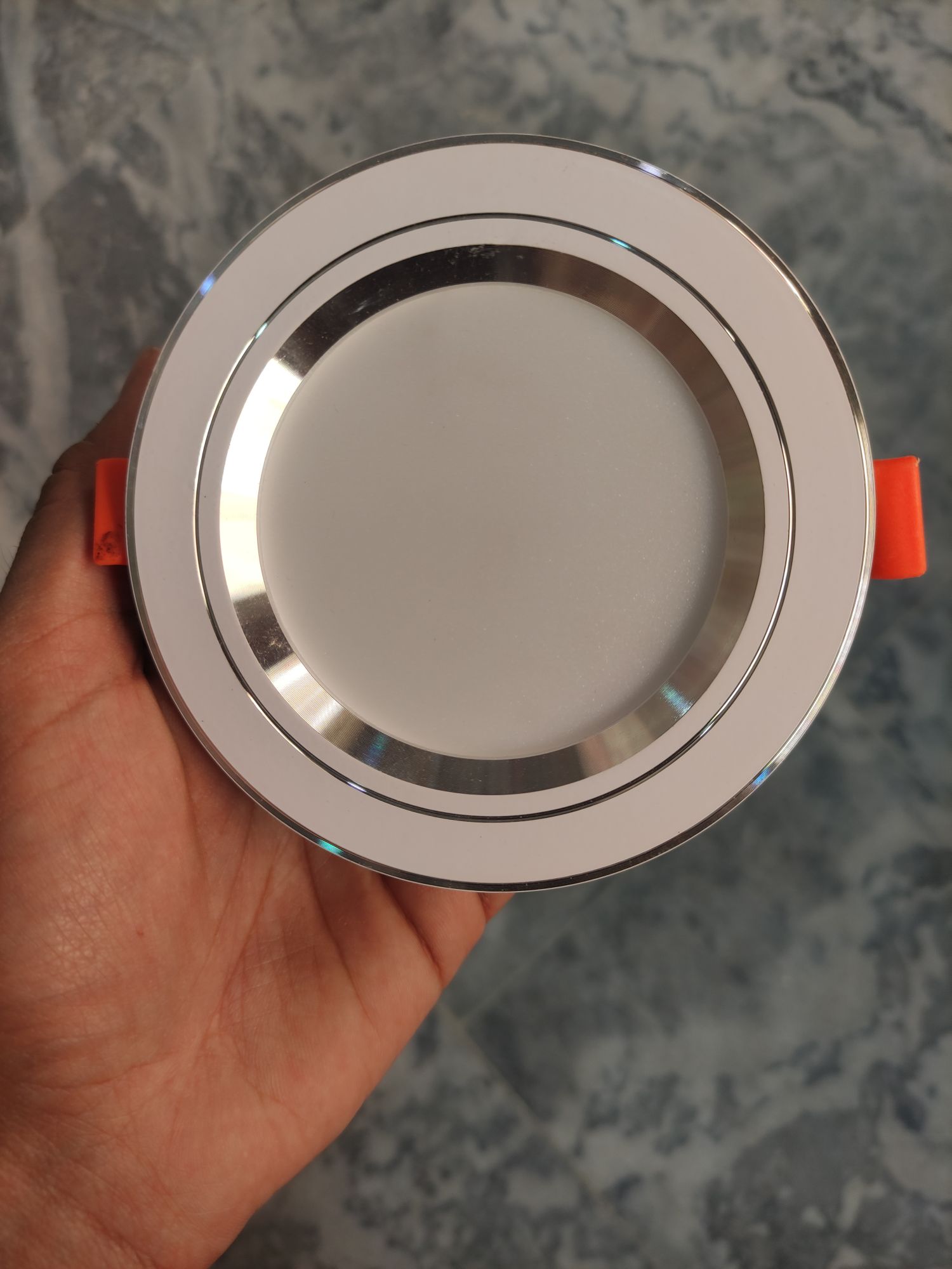 7w SMD  Ceiling Light 3"inch Aluminium Body Daylight