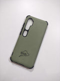 Xiaomi MI Note 10  Soft Silicone Tecture Design Back Cover