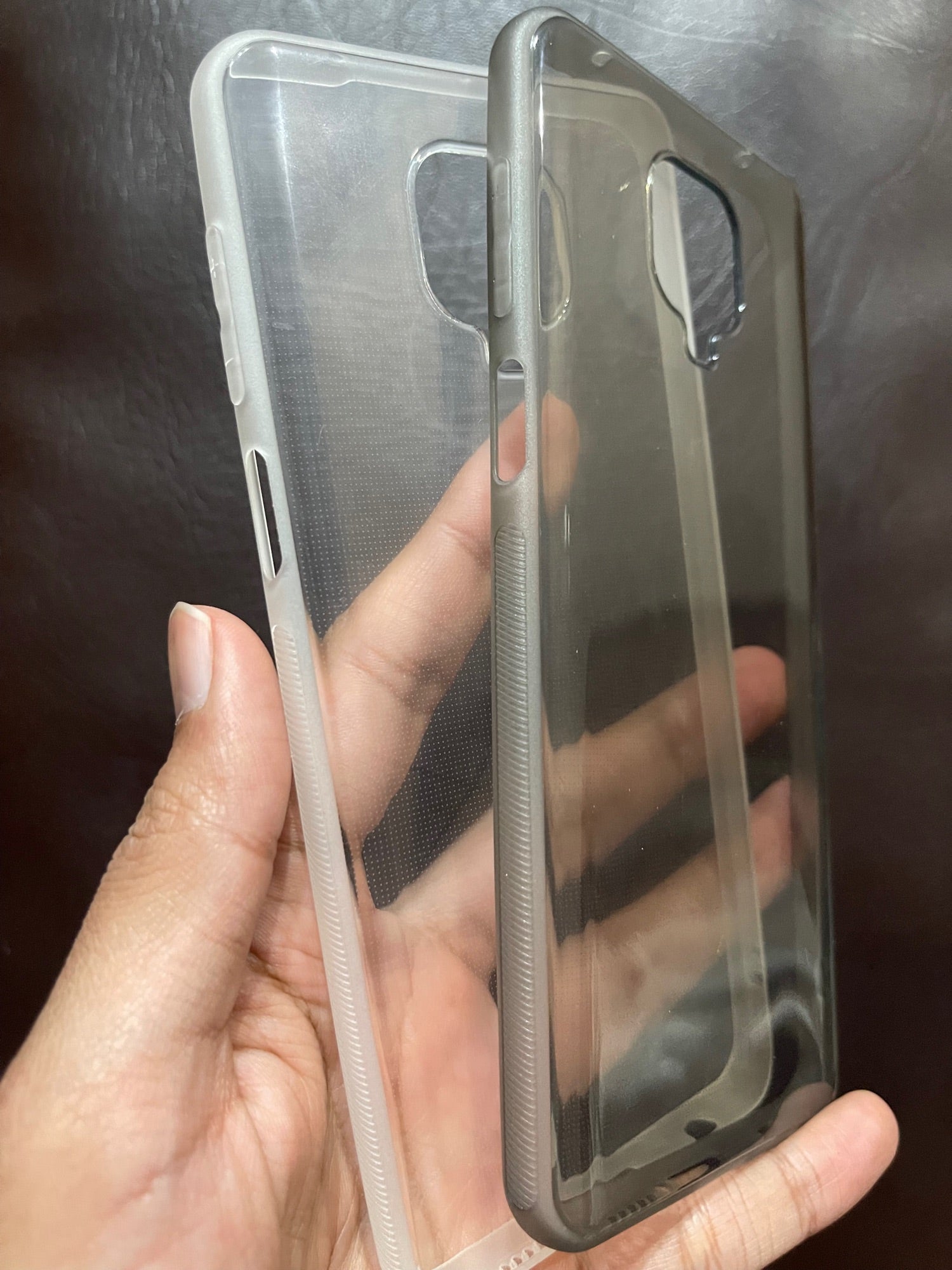 Redmi Note 9s Premium Quality ultra thin soft case