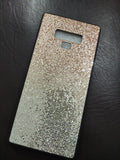 Samsung Galaxy Note 9 Fancy Soft Silicone Glitter Back cover
