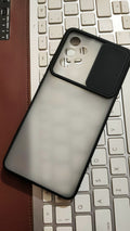 Samsung A32 Camera Slide Shutter Back Cover