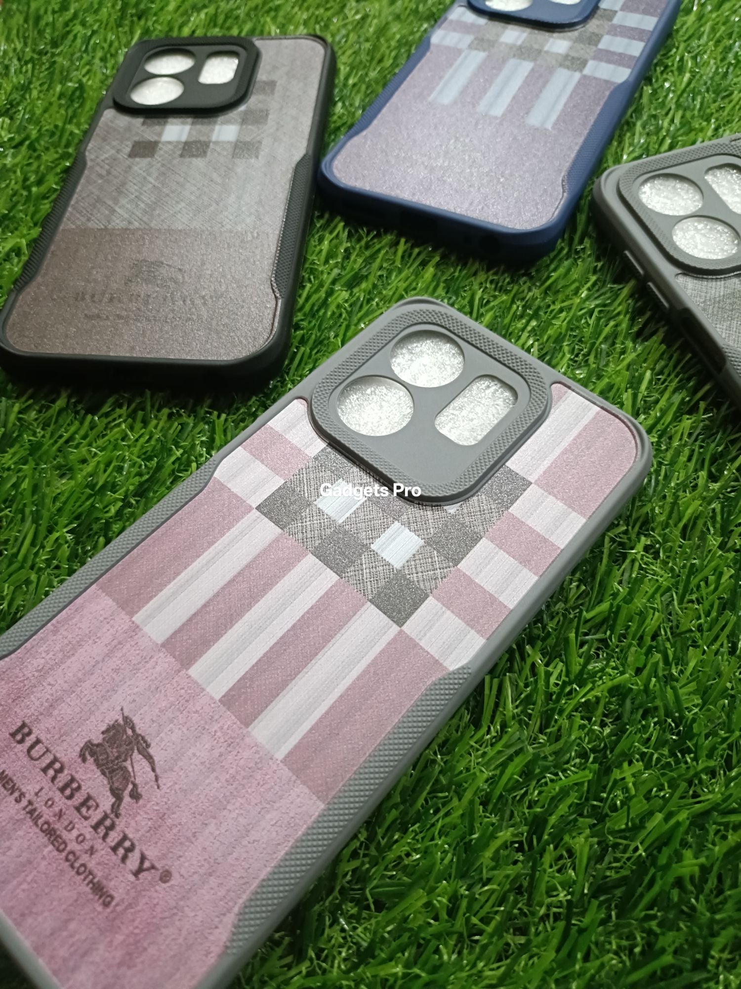Infinix Smart 9 Soft Silicone Camera Protection Back Cover