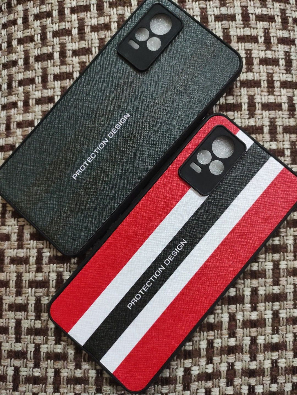 Vivo V21E 4G Soft Silicone Protection Back Cover