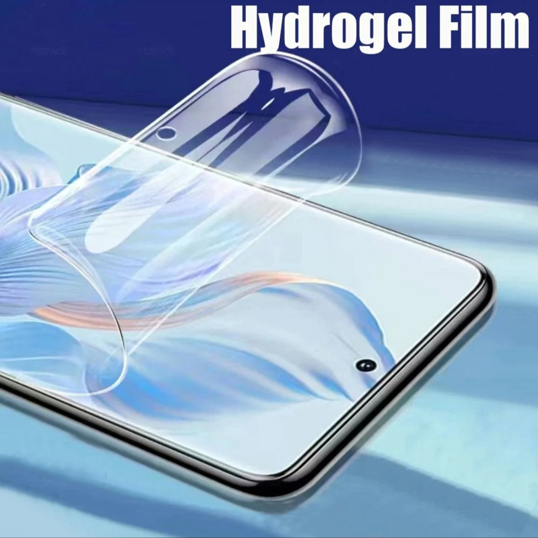 Tecno Spark 20 Pro Plus Hydrogel Screen Film Protector