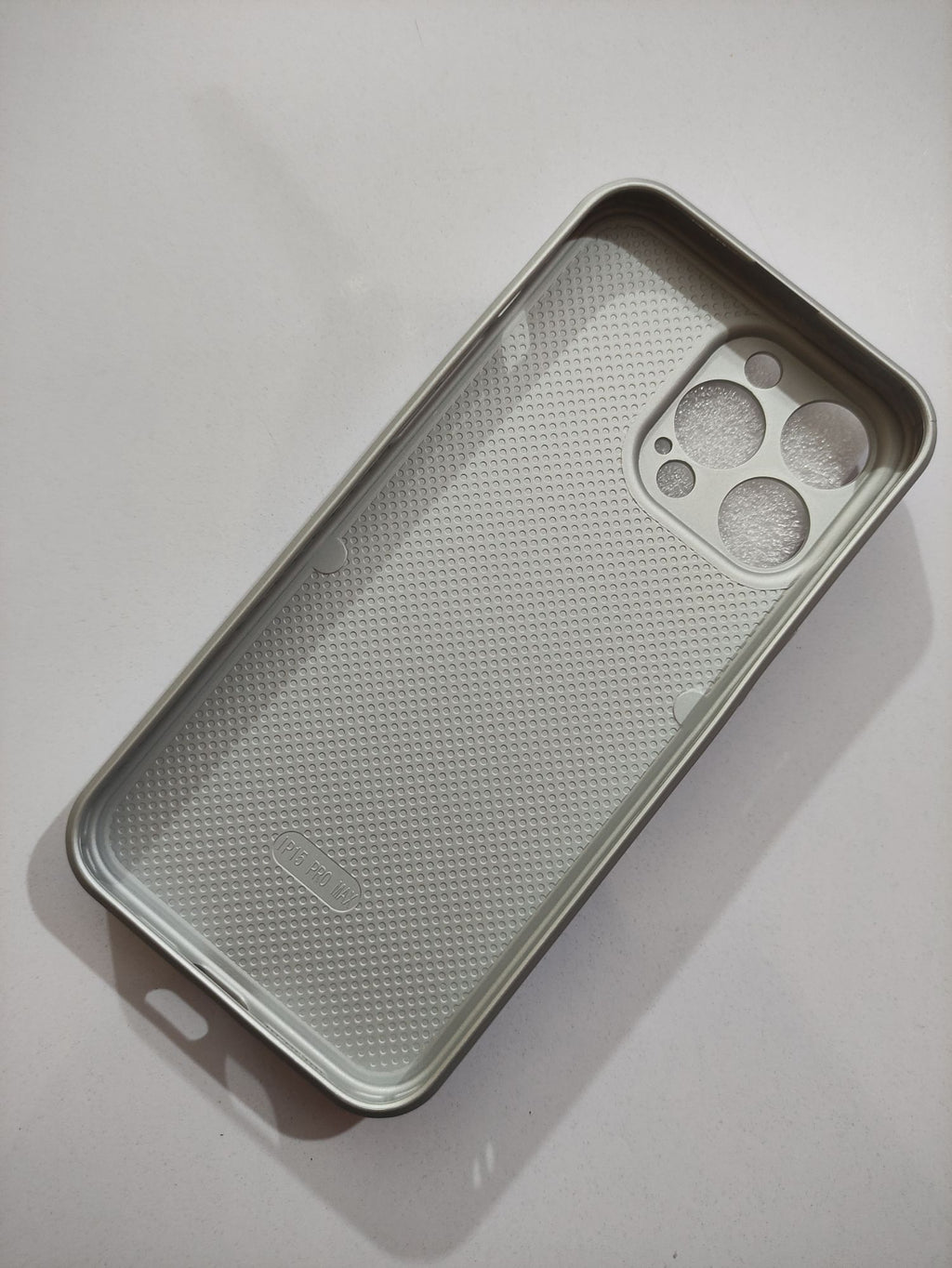 iPhone 15 Pro Max Premium Quality Carbon Fiber Back Cover