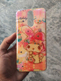 Huawei Mate 10Lite Fancy Soft Silicone back cover