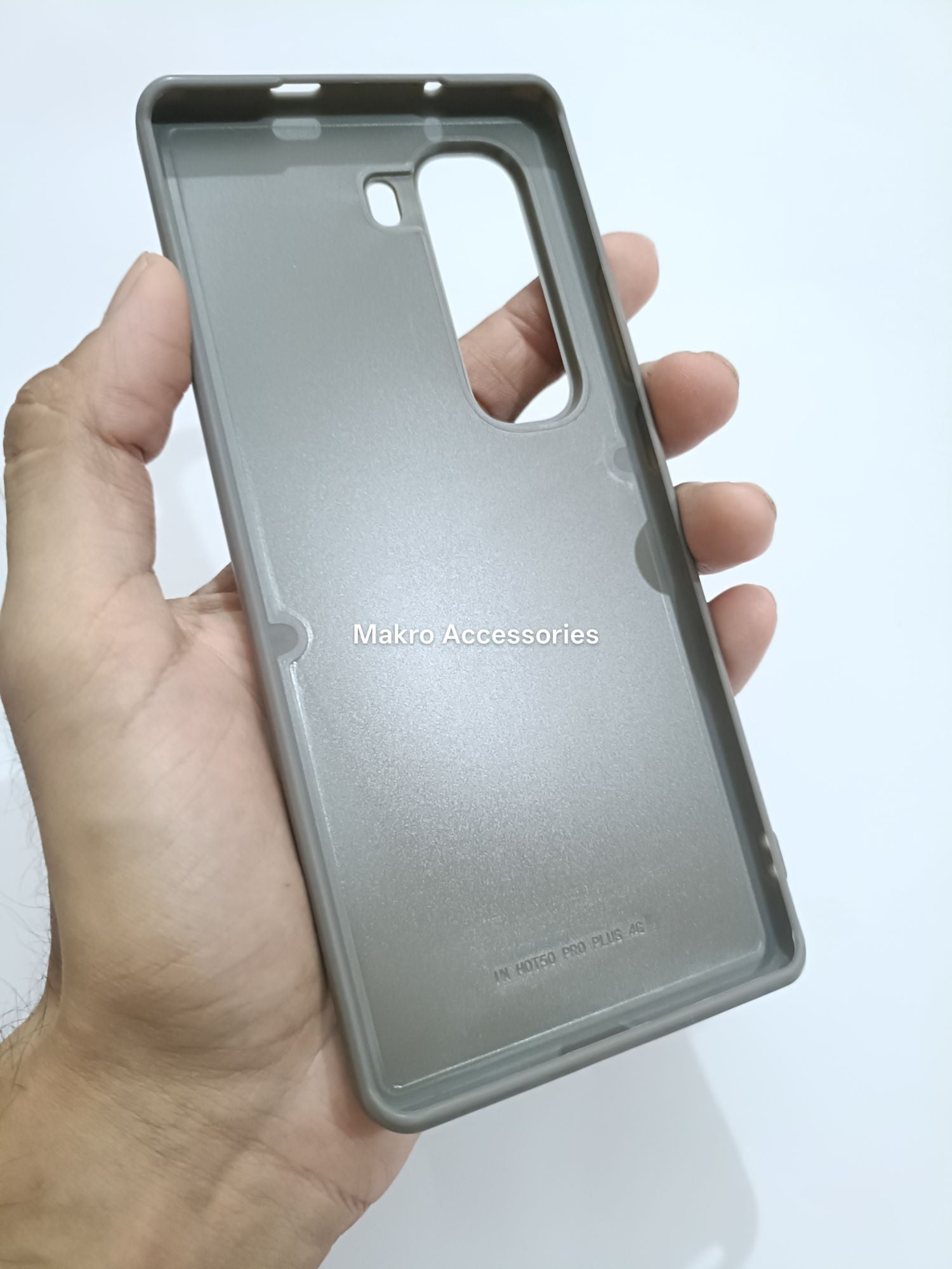 Infinix Hot 50 Pro Plus Premium Quality Carbon Fiber Prism Pulse back cover