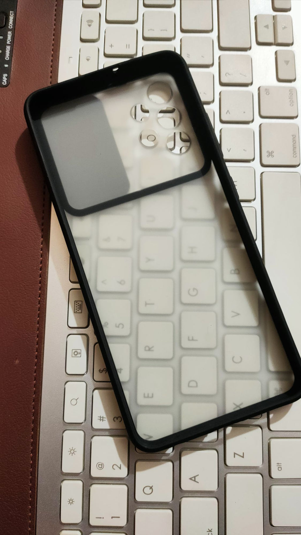Samsung A32 Camera Slide Shutter Back Cover
