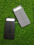 Infinix Smart 10 Plus Soft Silicone PU Leather Design Polo Back Cover