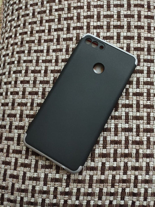 Huawei Y9 2018 PC 360 degree Protection Back Cover