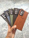 Samsung Galaxy Note 20 Ultra Soft Silicone Camera Protection Tecture Back Cover