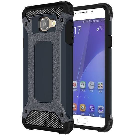 Samsung Galaxy A5 2016 Shockproof Dual layered Protection Back cover