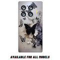 Tecno Spark 20 Pro Plus 3D Emboss Butterfly Full Body Skin Wrap
