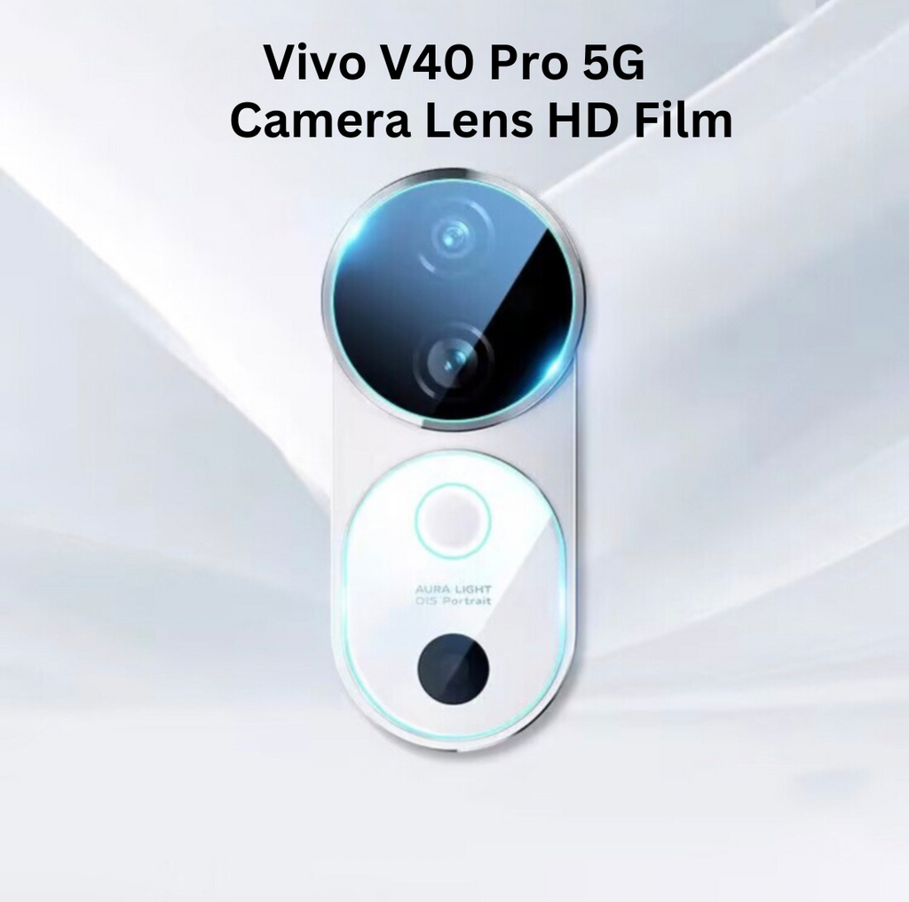 Vivo V40 Pro 5G Camera Lens HD Film