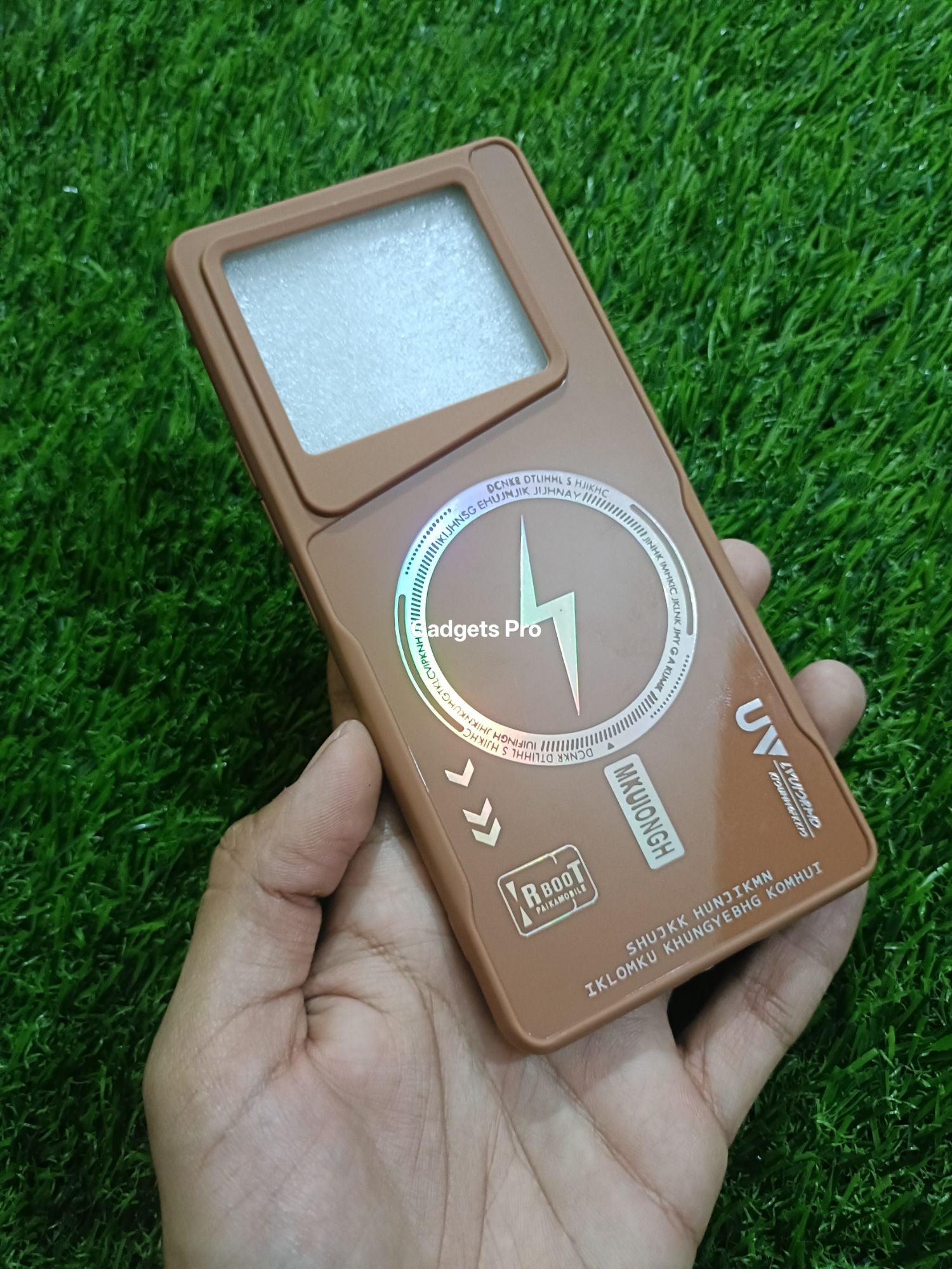 Infinix Note 40 Pro Soft Silicone Back Cover