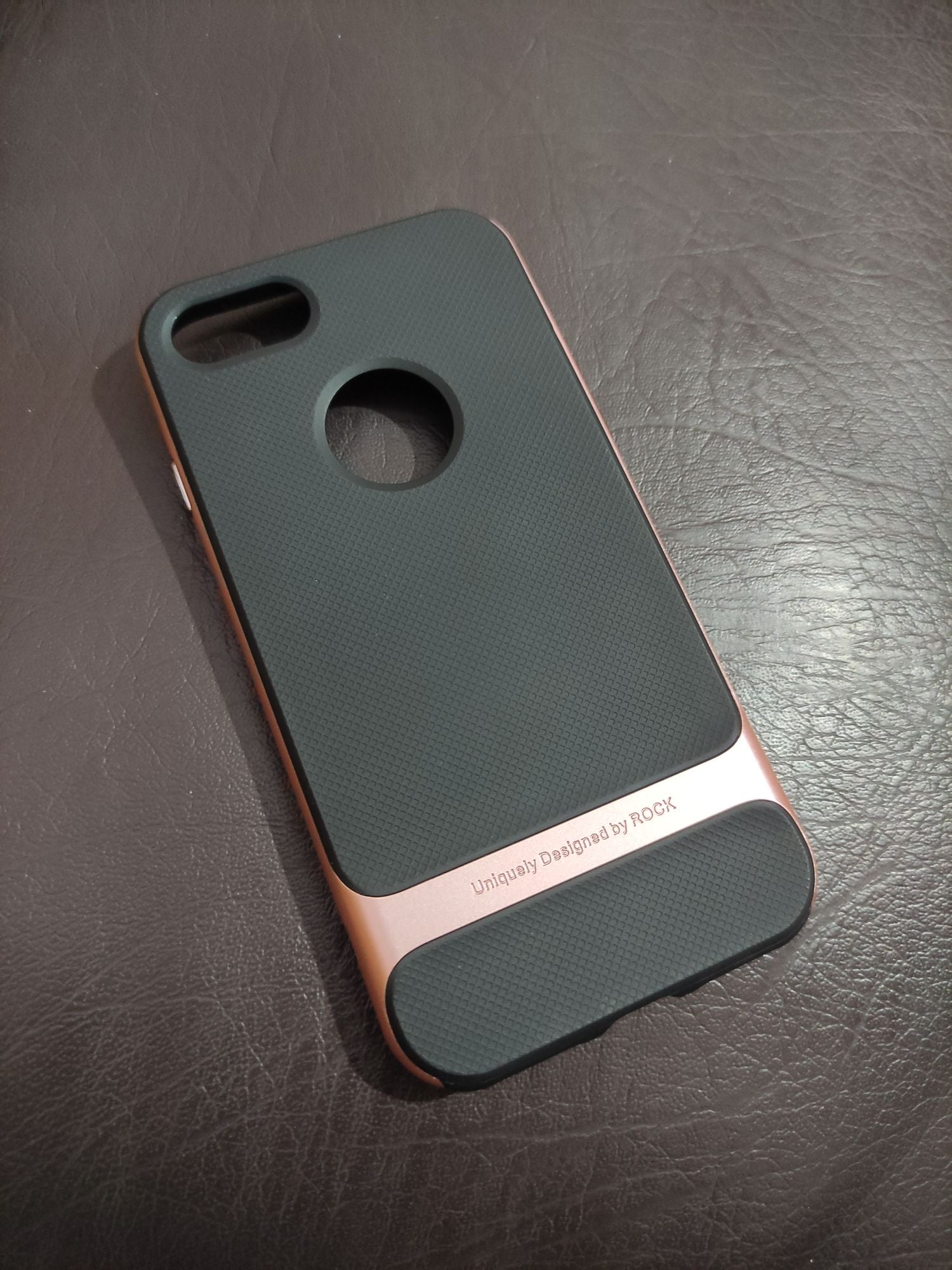 iPhone 7/iPhone 8 Soft Rock Royce Shockproof back cover