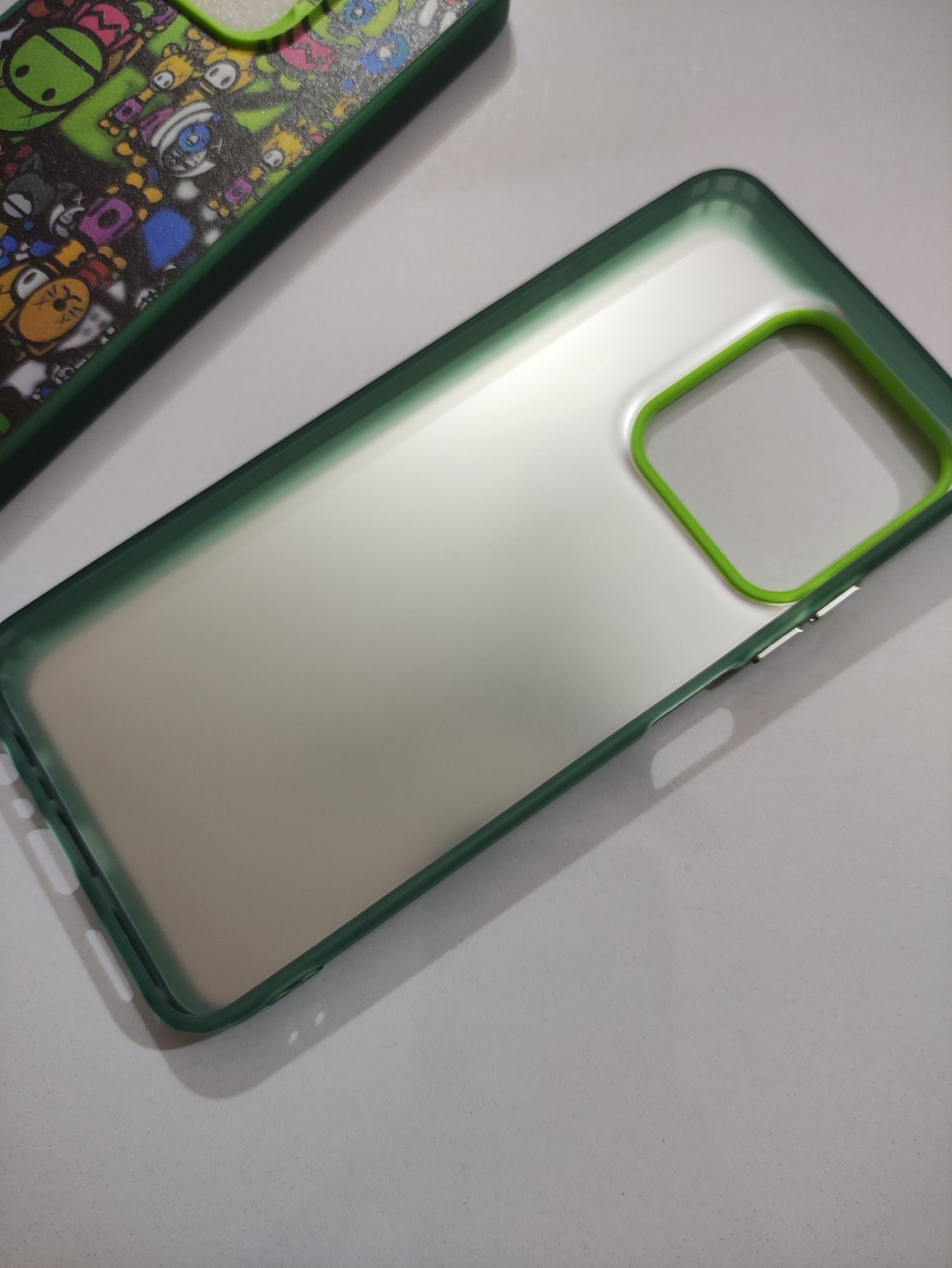 Realme C51 Casetify Printed Back Cover