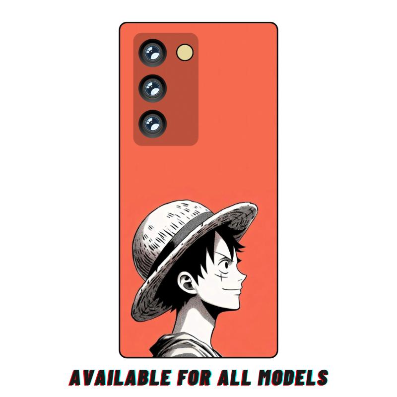 Vivo Y100 4G Anime Character 3D Full Skin Wrap