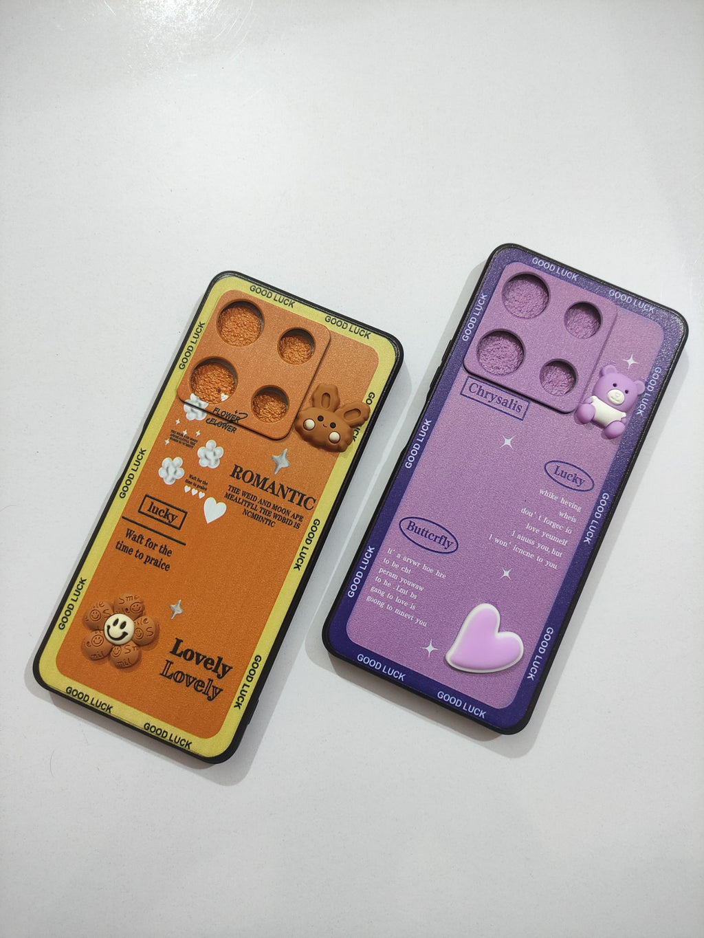 Infinix Note 30 Pro Fancy Soft 3D Pop back Cover