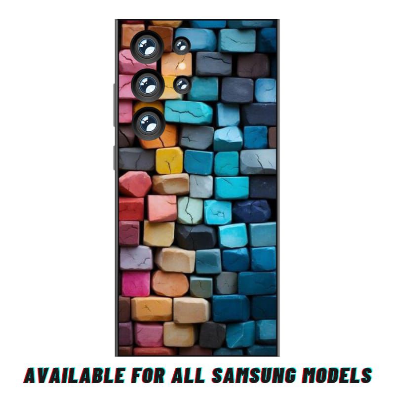 Premium Quality Mobile Printed Back Sheet (Ask for Any Model) iPhone,Samsung,Vivo, Infinix,Oppo, Redmi, Xiaomi, Huawei,Honor,Tecno