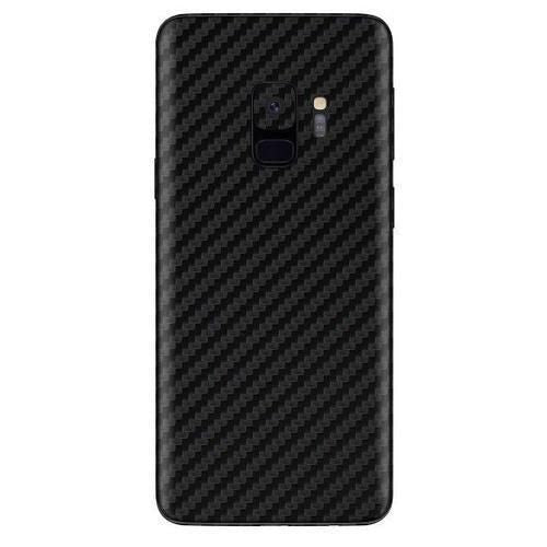 Samsung Galaxy S9 Carbon Fiber Texture Full Body Skin Wrap