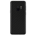 Samsung Galaxy S9 Carbon Fiber Texture Full Body Skin Wrap
