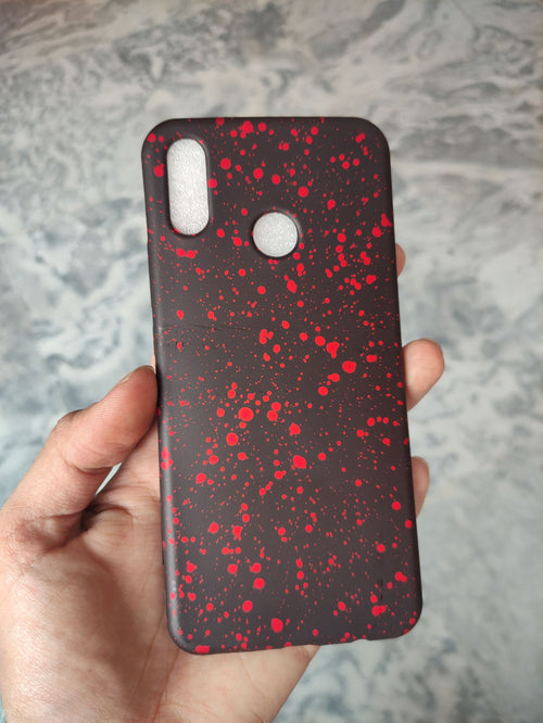 Huawei Nova 3i Soft Silicone Back Cover