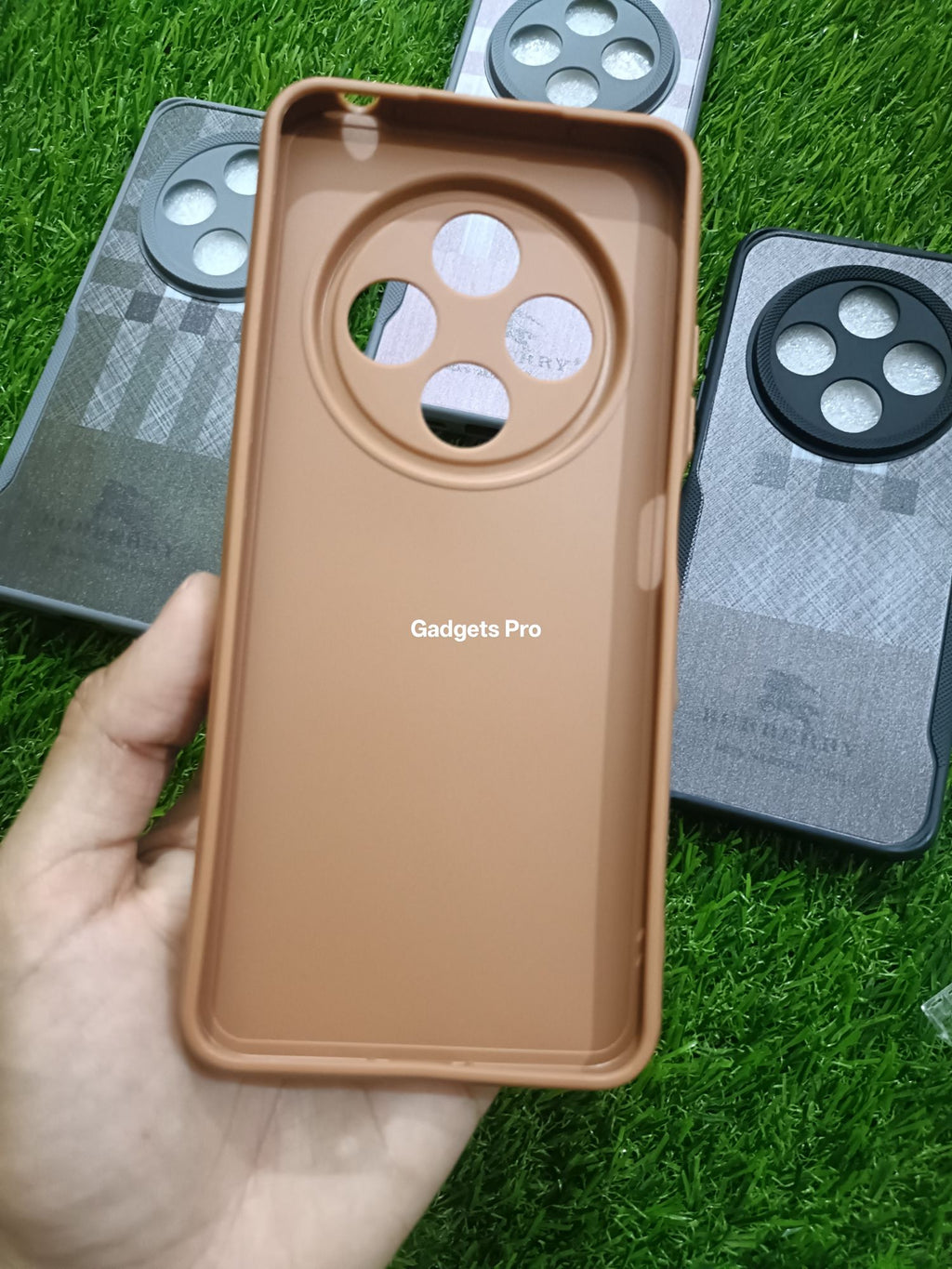 Redmi 14C Soft Silicone Camera Protection Back Cover